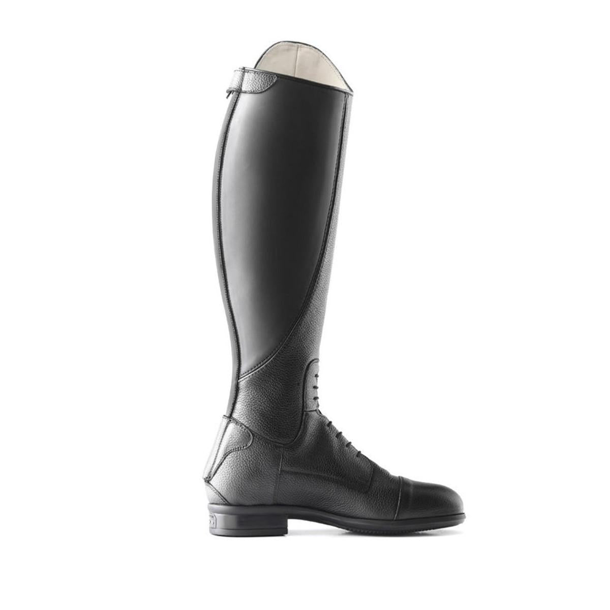 Stivale Breton Close Contact Tattini 0427 BLACK TATTINI 