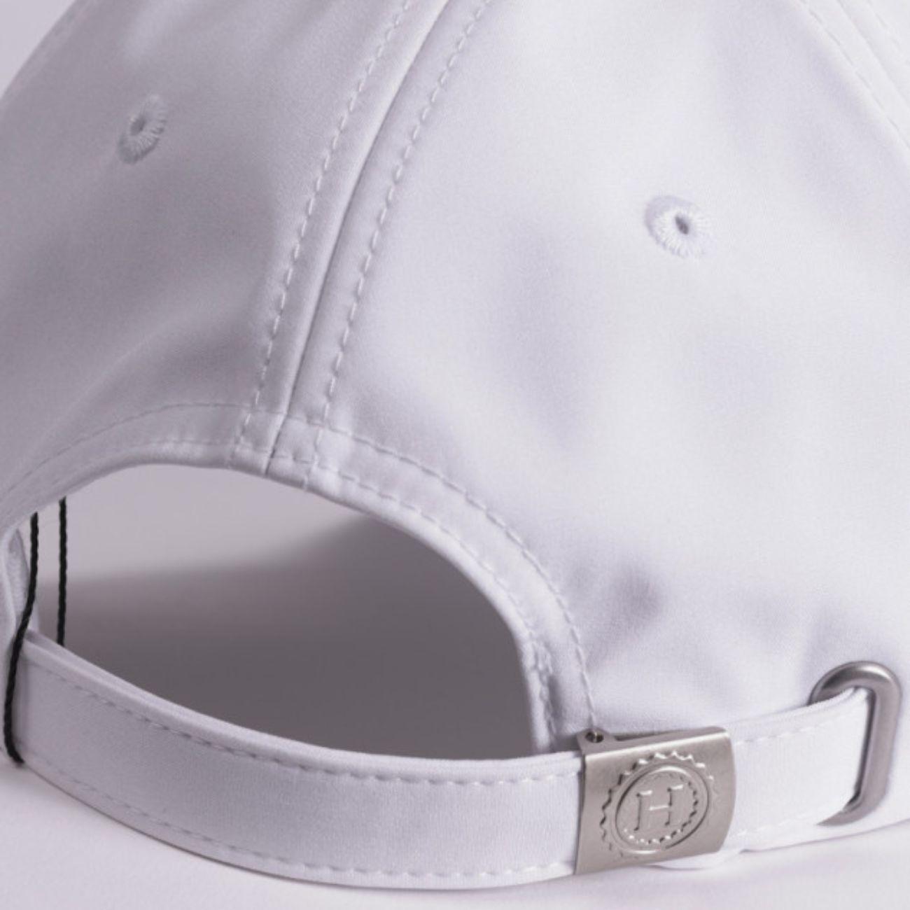 Cappellino Softshell Ambassador Harcour Bianco 30004400898 WHITE HARCOUR 