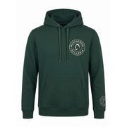 MASCHERONI SELLERIA Felpa Unisex Con Cappuccio E Logo Mascheroni FELPACAPPMASKE GREEN 