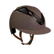Casco AP Chrome Lady Opaco Suomy Marrone SUO-H1AP0011 BROWN MATT SUOMY 
