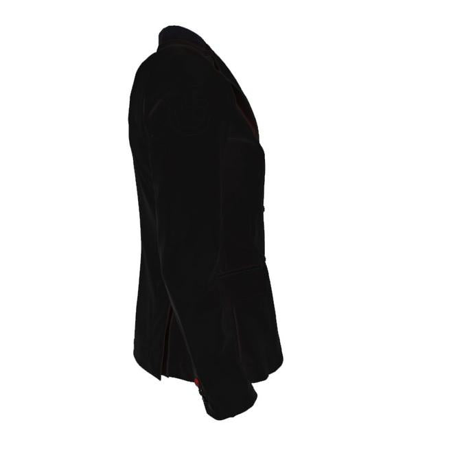 Cavalleria Toscana Giacche Da Concorso 09CTGID024JE0079999 Nero 09CTGID024JE007 9999NERO CAVALLERIA TOSCANA 