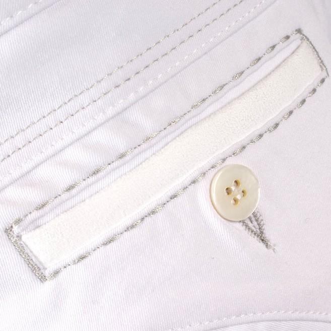 ANIMO ANIMO Noguarda Animo 02 Bianco Pantaloni Da Equitazione 13AMNOGUARDA 02BIANCO. 