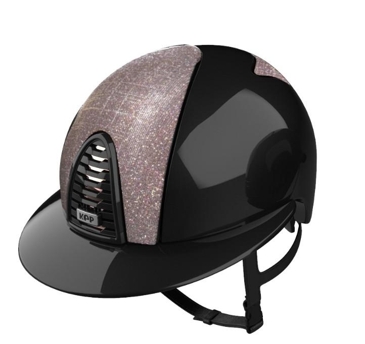 Cap Kep Italia Cromo 2.0 Shine Con Inserto Galassia CRS2.GAL.PIN+ BLACK KEP ITALIA 