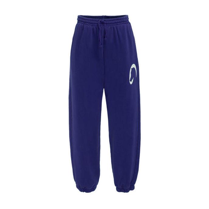 Jogger Unisex Mascheroni Blu MASCHERONI-JOGGER BLUETTE MASCHERONI SELLERIA 