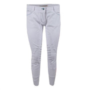 ANIMO Nsofi Animo 02 Bianco Pantaloni Da Equitazione 13AMNSOFI 02BIANCO. ANIMO