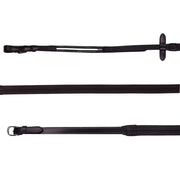 Redini In Gomma Con Elastico Mascheroni Nero 30MA-HGE-290922-06 BLACK MASCHERONI SELLERIA 