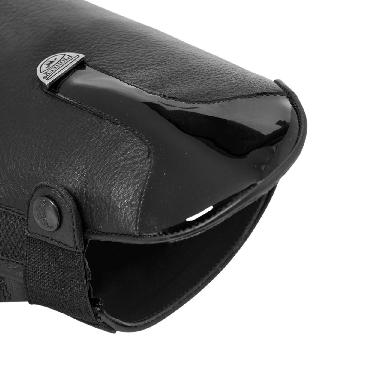 Stivale Ade Pioneer 02016 BLACK PIONEER 