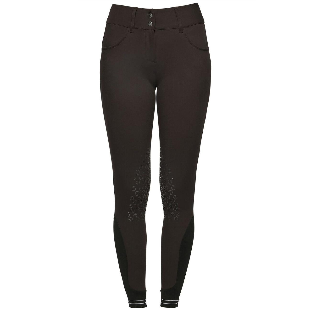 Cavalleria Toscana Pantaloni Da Equitazione 28CT-PAD130PA0104800BROWM Marrone Lunghezza 130 cm 28CT-PAD130PA010 4800BROWM CAVALLERIA TOSCANA 