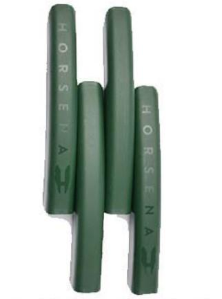COVER EXTRA PER STAFFE SWAP HORSENA SET 4 30HR-HR101111201 FOREST GREEN HORSENA
