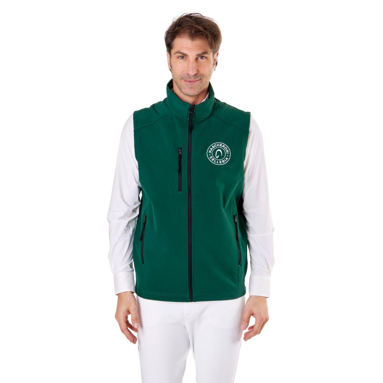 Smanicato Tecnico Unisex Glasgow Mascheroni GLASGOW 07000 GREEN MASCHERONI SELLERIA 