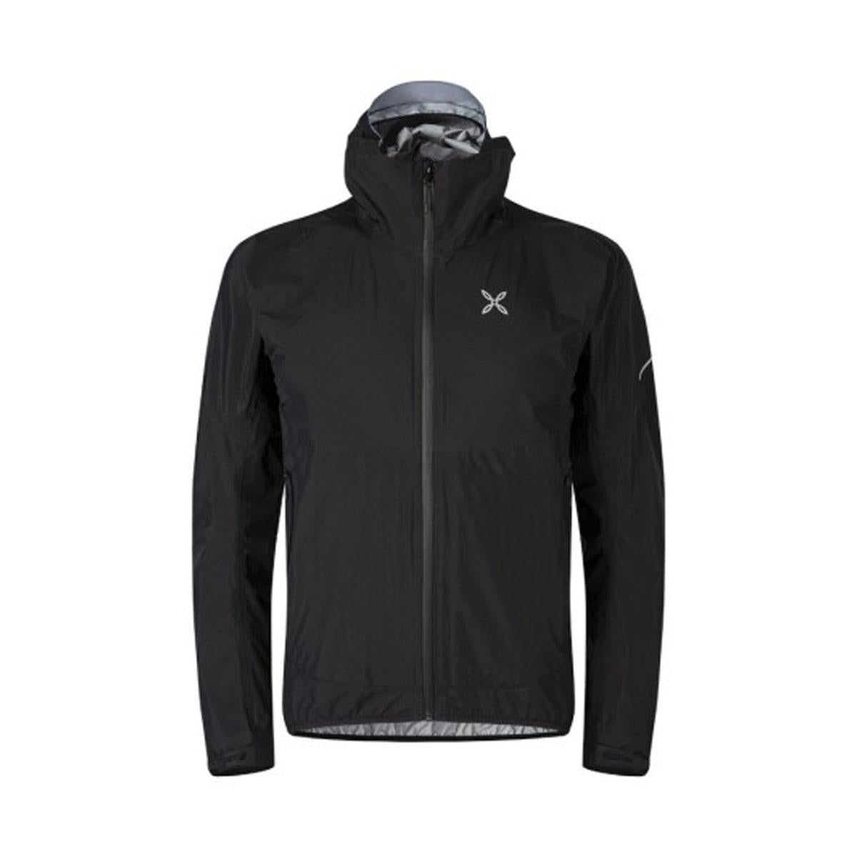 GIACCA IMPERMEABILE UOMO EMPOWER JACKET MJAT41X 90 NERO MONTURA