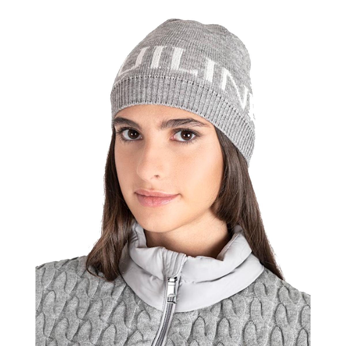 EQUILINE 29EQ-PT11360024ICE Grigio nan CAPPELLI E BERRETTI 29EQ 29EQ-PT11360 024ICE EQUILINE 