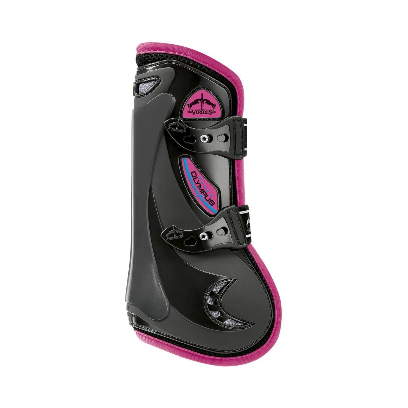 Paratendini Anteriori Olympus Vento Veredus Nero/Rosa OLYVCF BLACK/PINK VEREDUS 