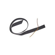 RICAMBIO NYLON SELLA WEST LUNGO 09UMVA00626 NERO LAKOTA