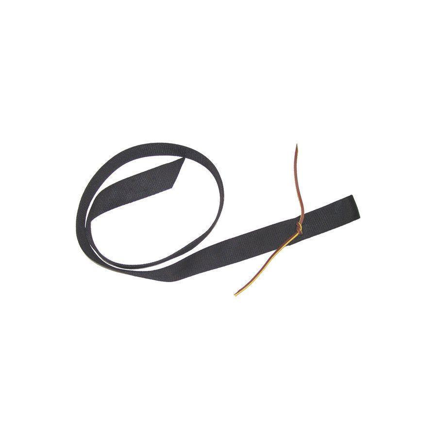 RICAMBIO NYLON SELLA WEST LUNGO 09UMVA00626 NERO LAKOTA