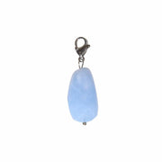Portafortuna Lucky Charm Stone Kentucky Azzurro CH-2023-L 61LIGHTBLUE KENTUCKY 