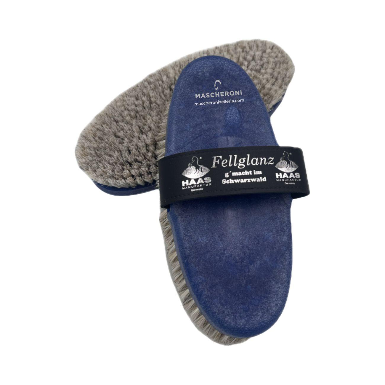 Brusca Fellglanz Haas 20550 BLU HAAS 