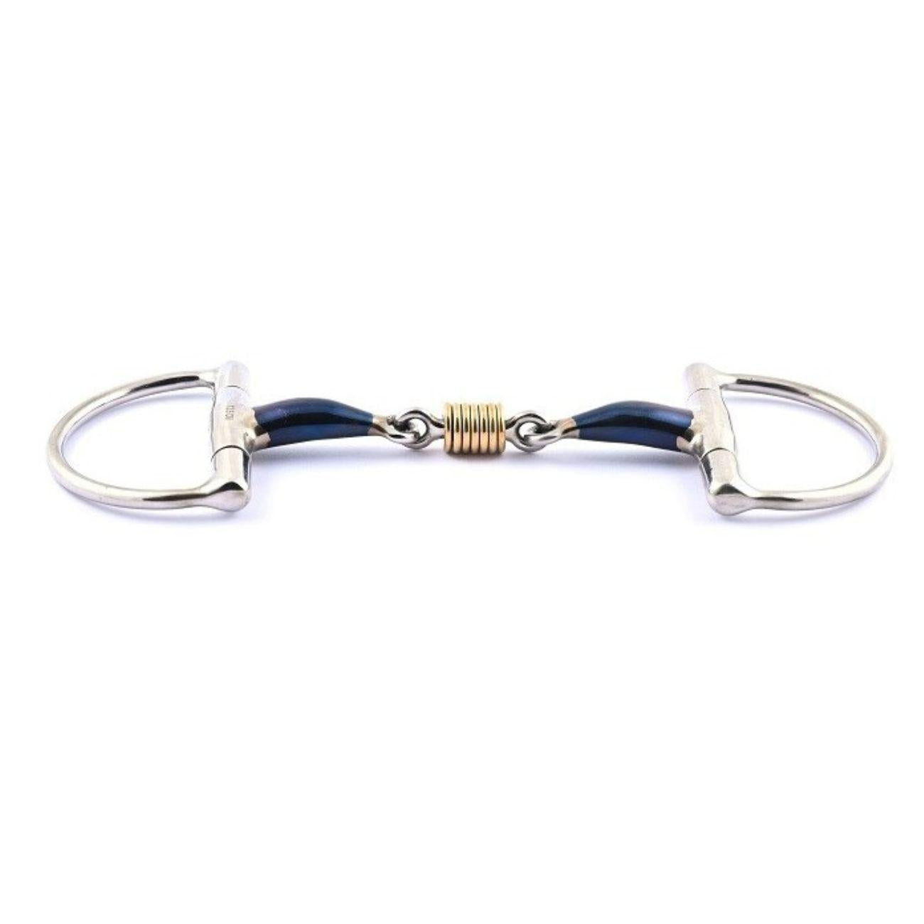 JUMP'IN FILETTO A D BLUE STEEL SPEZZATO IN 3 CON RULLO JUMP'IN Blue steel filetti a d 0160BLUE STEEL 09JU0160 BLUE STEEL JUMP'IN 
