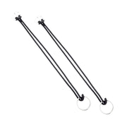 MONTANTI PER IMBOCCATURE BERIS 09WL6540200 NERO BERIS
