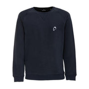 Felpa Da Uomo Girocollo Mascheroni Blu MASCHERONI-K480 NAVY MASCHERONI SELLERIA 
