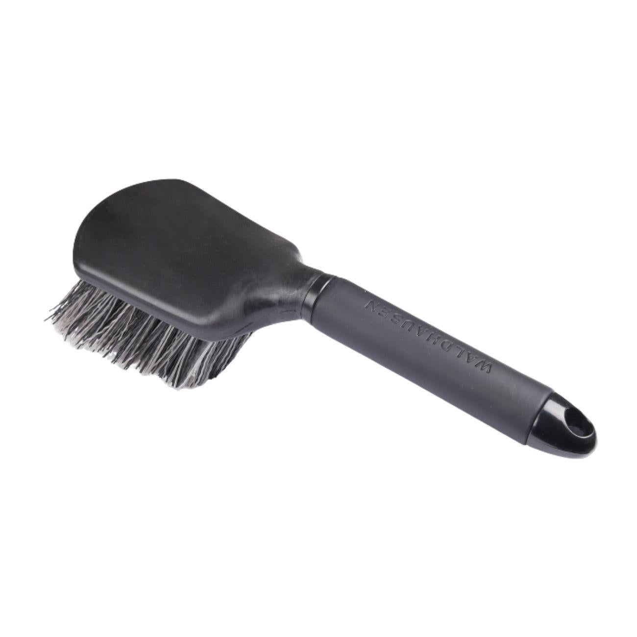 WALDHAUSEN Spazzola Per Zoccoli Con Setole Sintetiche Nero 38296 10BLACK 