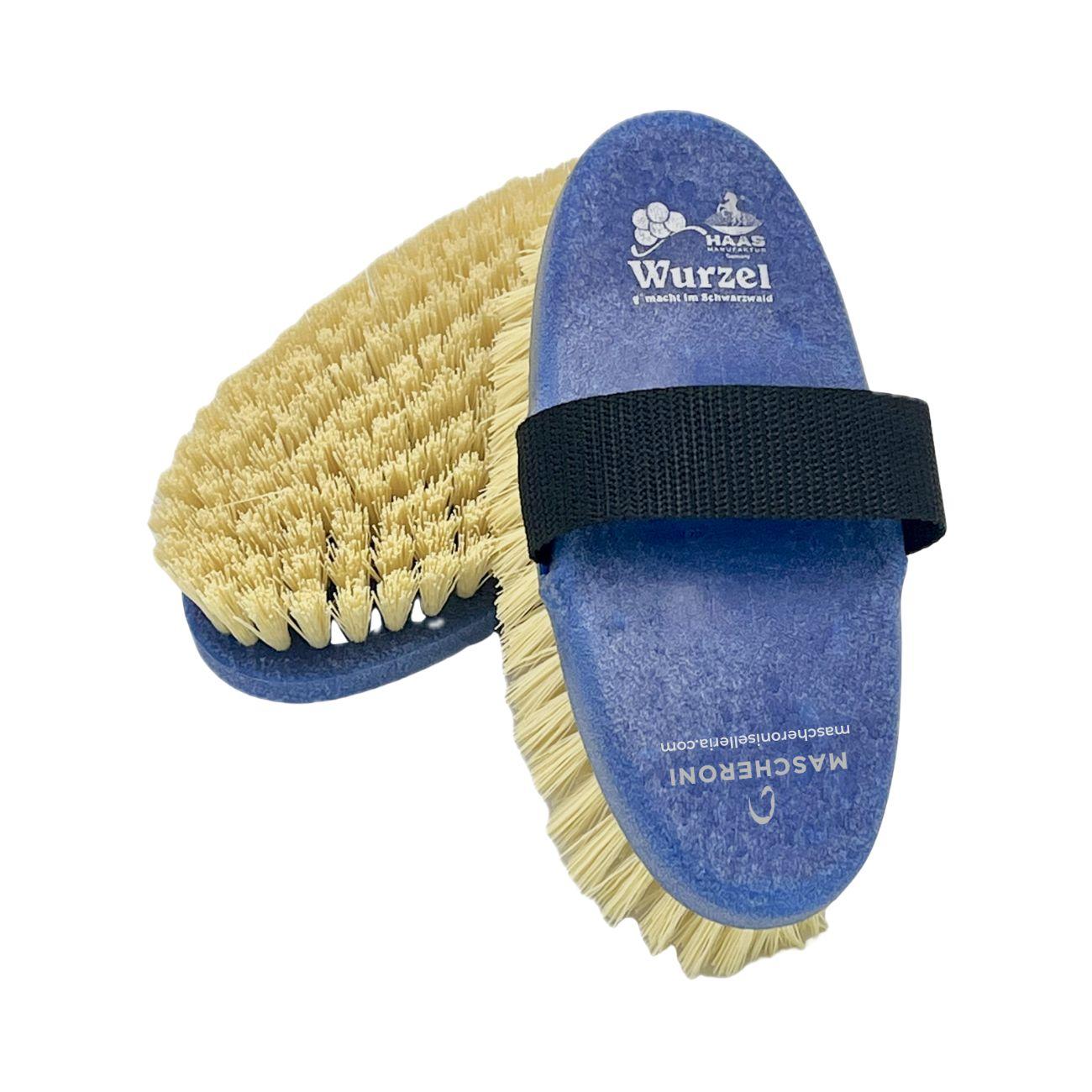 Brusca Con Setole Corte Haas Blu 20680 BLU HAAS BURSTENFABRIK 
