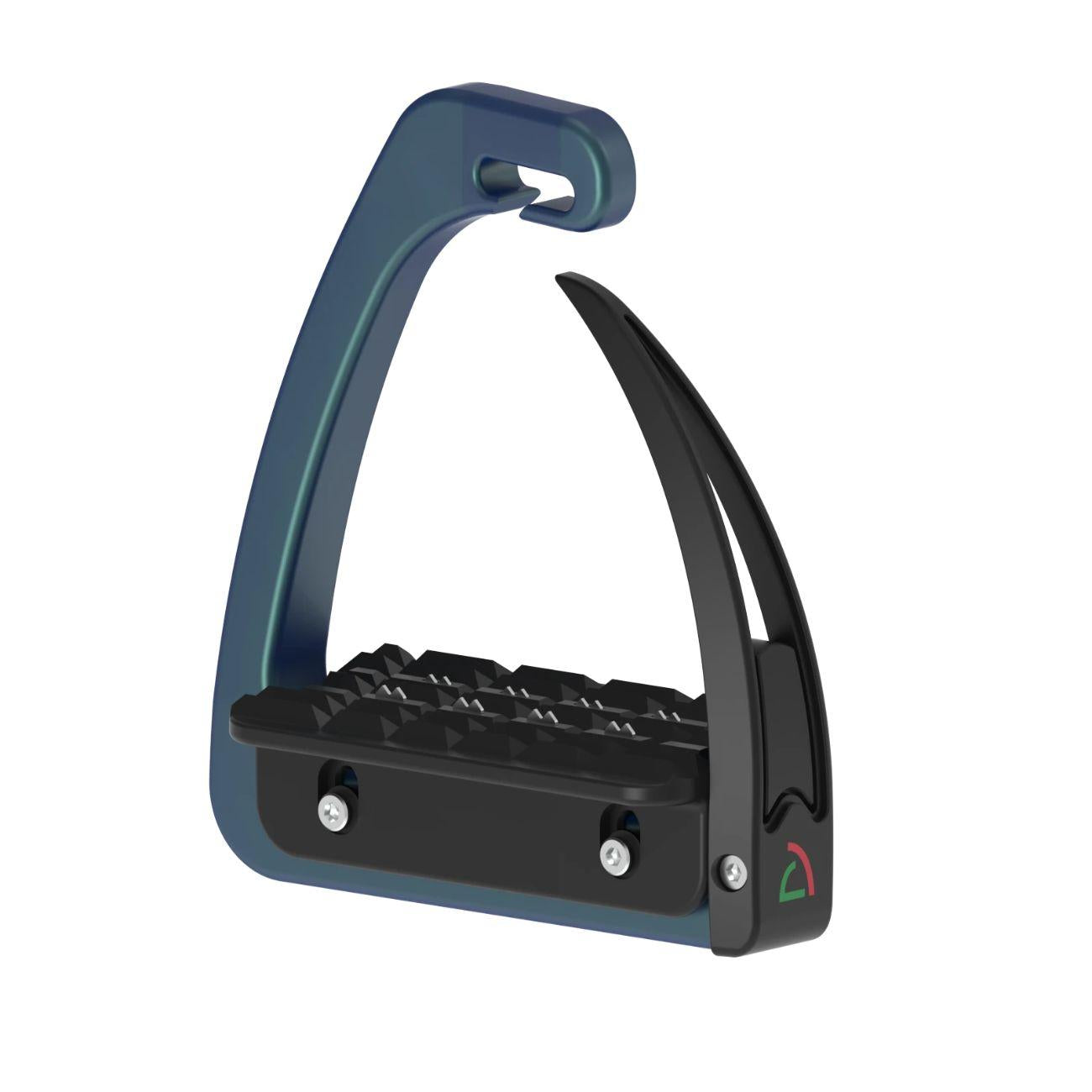 Staffe S3 Safe Riding Blu 09SAFE-S3 CHAMALEON SEA BLUE SAFE RIDING 
