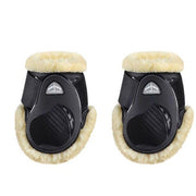 Paranocca In Neoprene Young-Jump Vento Con Agnellino Save The Sheep  Veredus Nero YJV-STS BLACK VEREDUS 