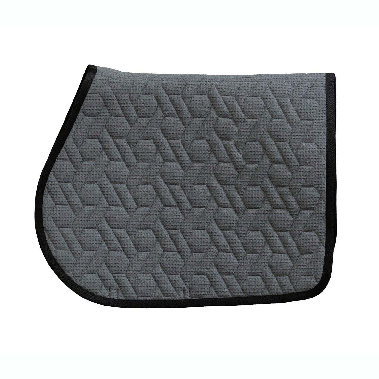 Sottosella Da Salto Mascheroni Con Cuffietta Grigio SOTTOSELLA+CUFFIETTA GRIGIO MASCHERONI SELLERIA 