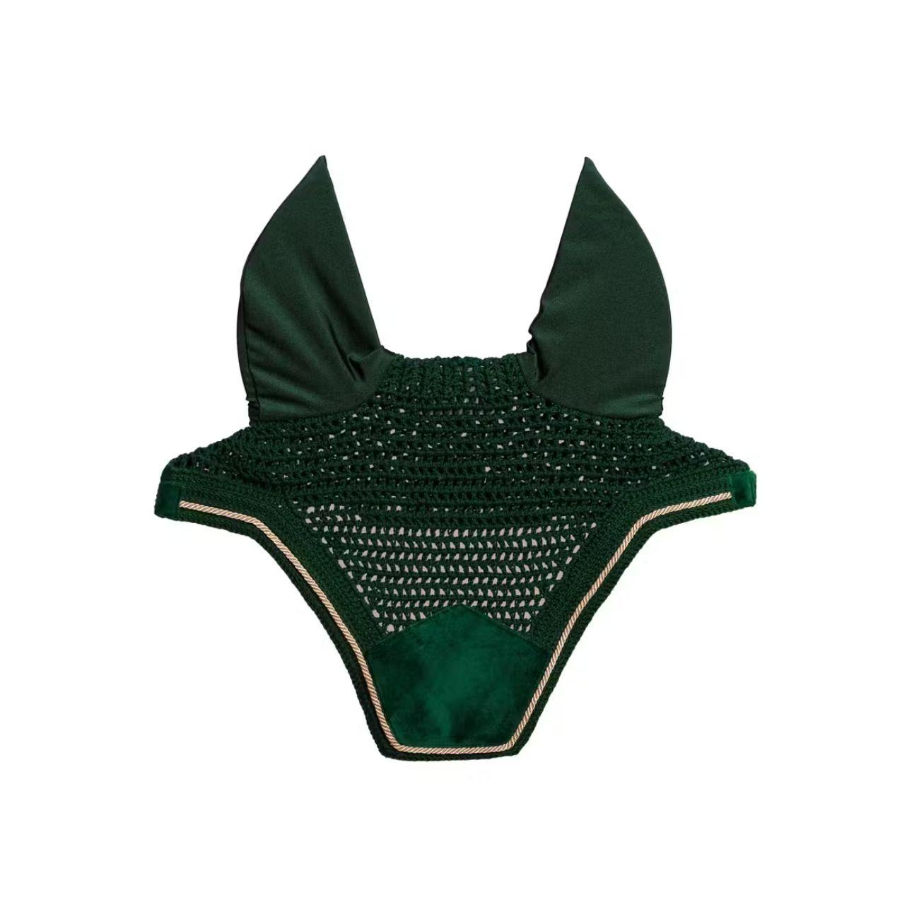 Cuffietta Antimosche Wellington Velvet Kentucky Verde Scuro 42626 73DARK GREEN KENTUCKY 
