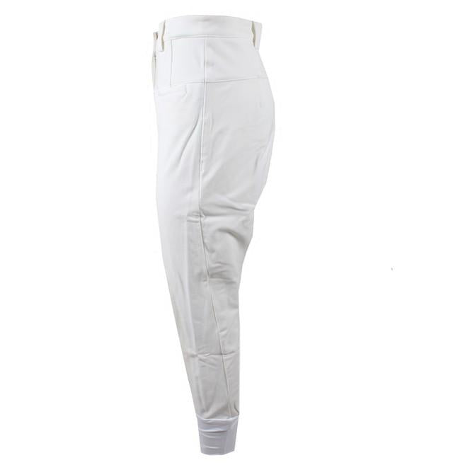 ANIMO ANIMO Norvegia 02 Bianco Pantaloni Da Equitazione 10AMNORVEGIA 02BIANCO. 