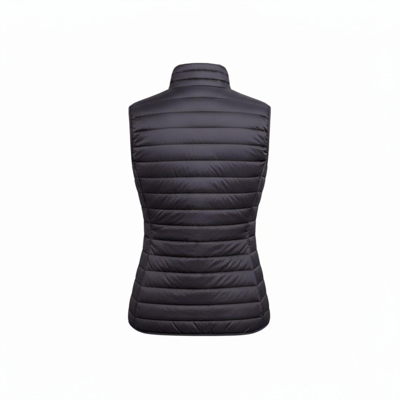 Gilet Imbottito Da Donna Mascheroni Nero 02 NERO MASCHERONI SELLERIA 
