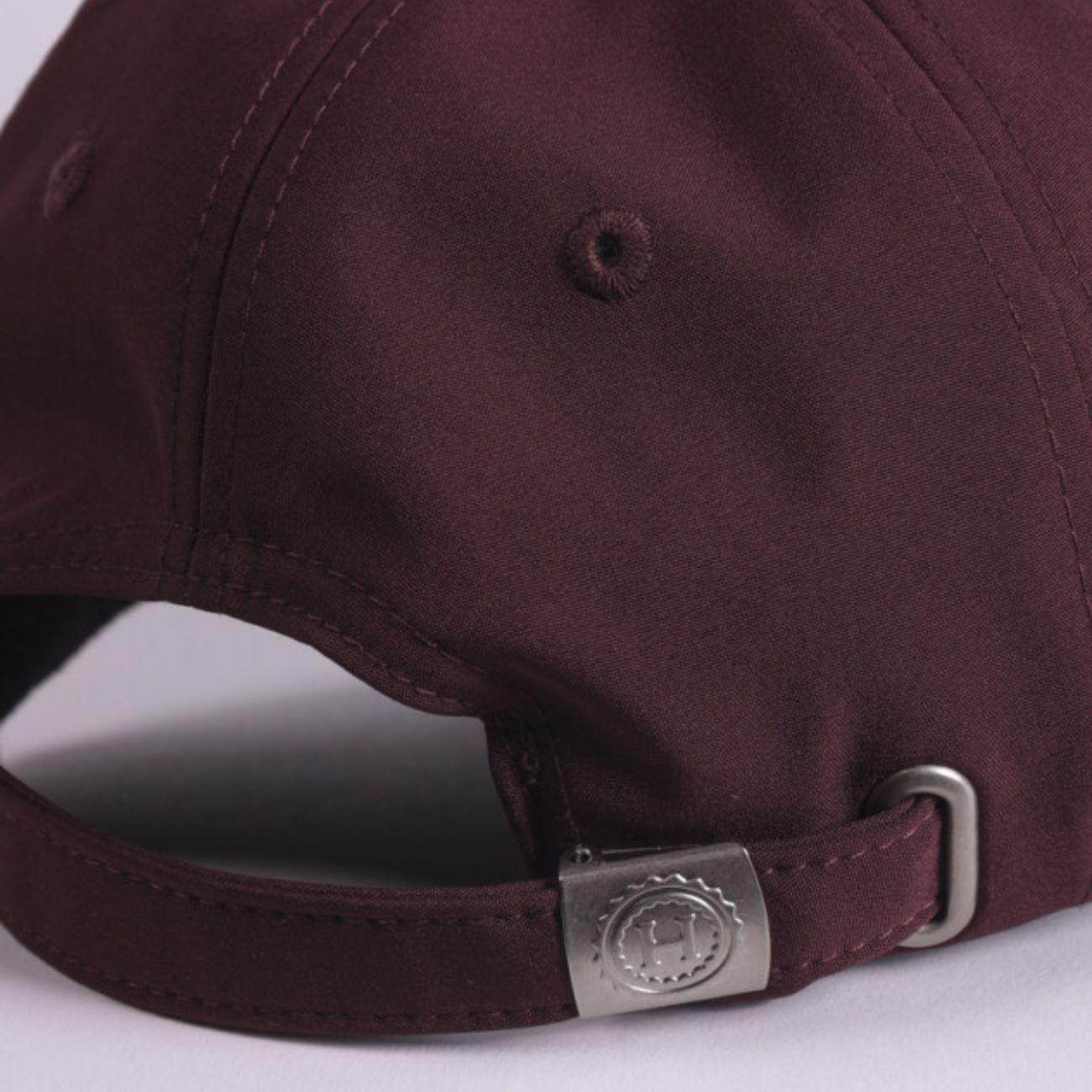 Cappellino Softshell Ambassador Harcour Bordeaux 30004400898 EGGPLANT HARCOUR 