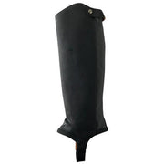 Ariat Close Contact Black mezze chaps in pelle oliata 09SM9601 OILEDBLACK ARIAT