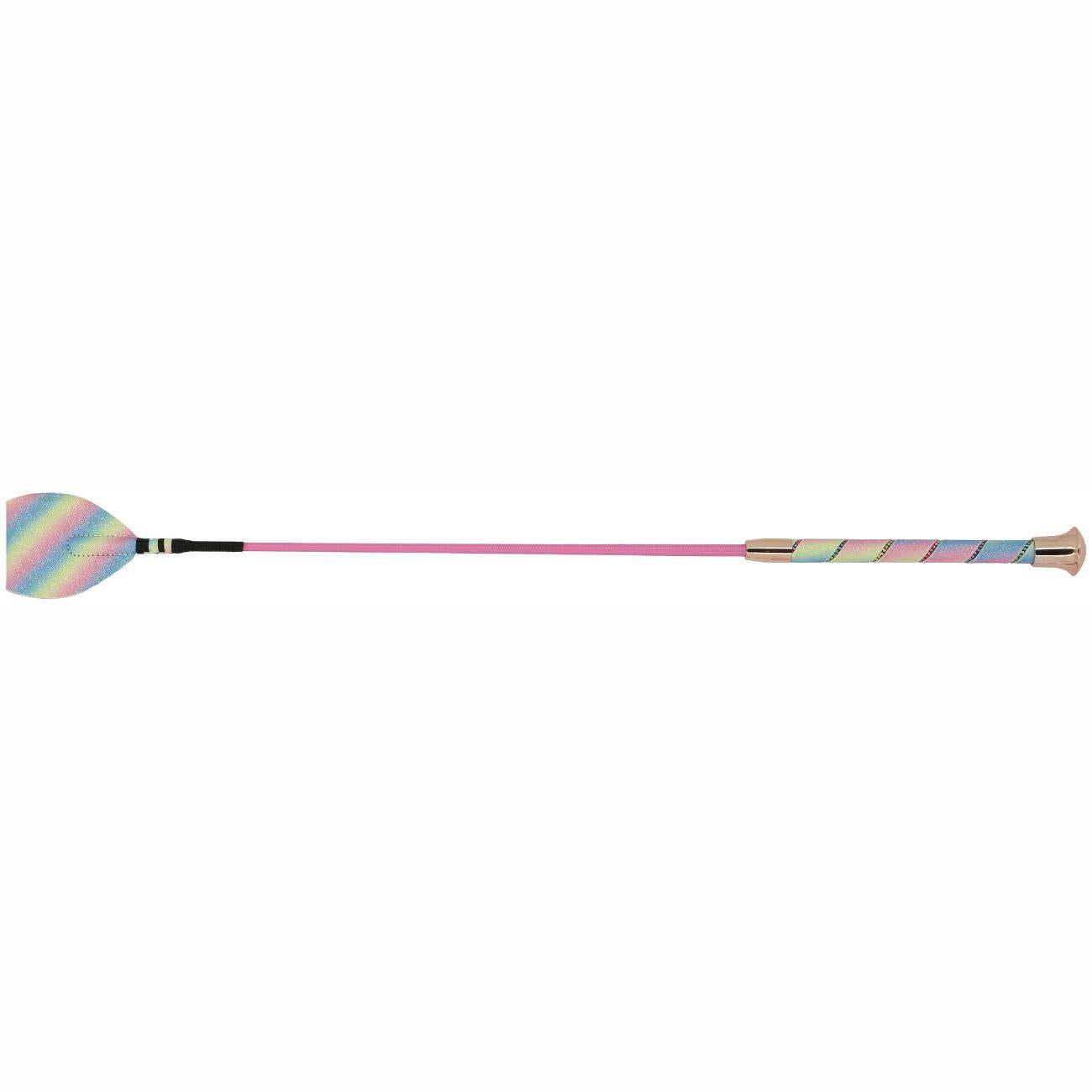 Frustino Strassy 65cm Whip&Go Arcobaleno 950155 100RAINBOW WHIP & GO 