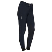 PANTALONE DA EQUITAZIONE DONNA MOD.RS A VITA ALTA 09CT-PAD166PA052 7901NAVY CAVALLERIA TOSCANA