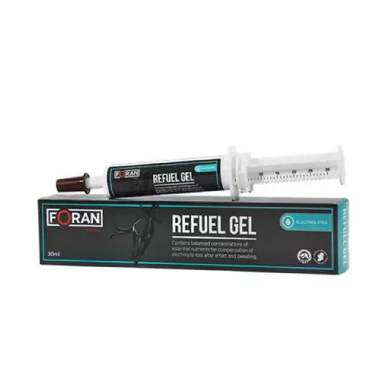 Refuel Gel 30ml Foran Equine 1117/C NEUTRO FORAN 