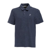 Polo Da Uomo In Cotone Ecologico Mascheroni Antracite MASCHERONI-NS210 ANTRACITEHEATHER MASCHERONI SELLERIA 