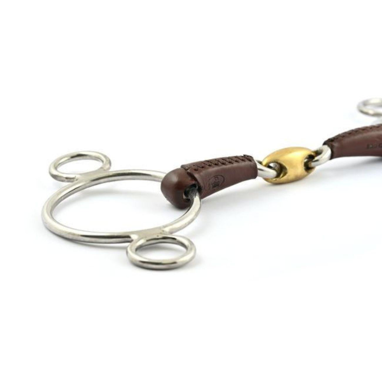 JUMP'IN PESSOA A 1 CHIAMATA SPEZZATO IN 3 RIVESTITO IN CUOIO JUMP'IN OTTONE pessoa 9C 09JU9C OTTONE JUMP'IN 