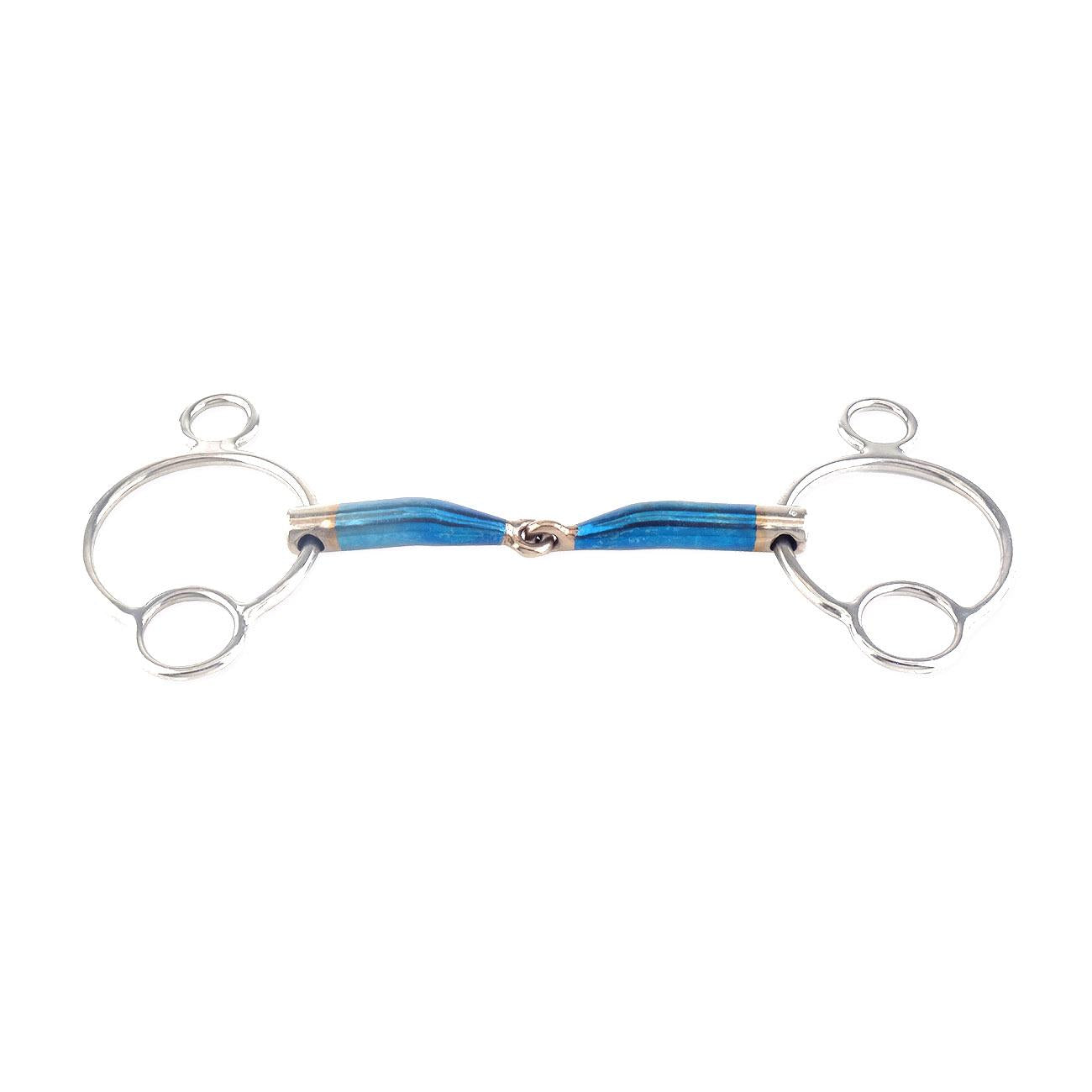 TRUST SWEET IRON 2.5 RING JOINTED 09TR-05000840 INNO SENSE TRUST EQUESTRIAN