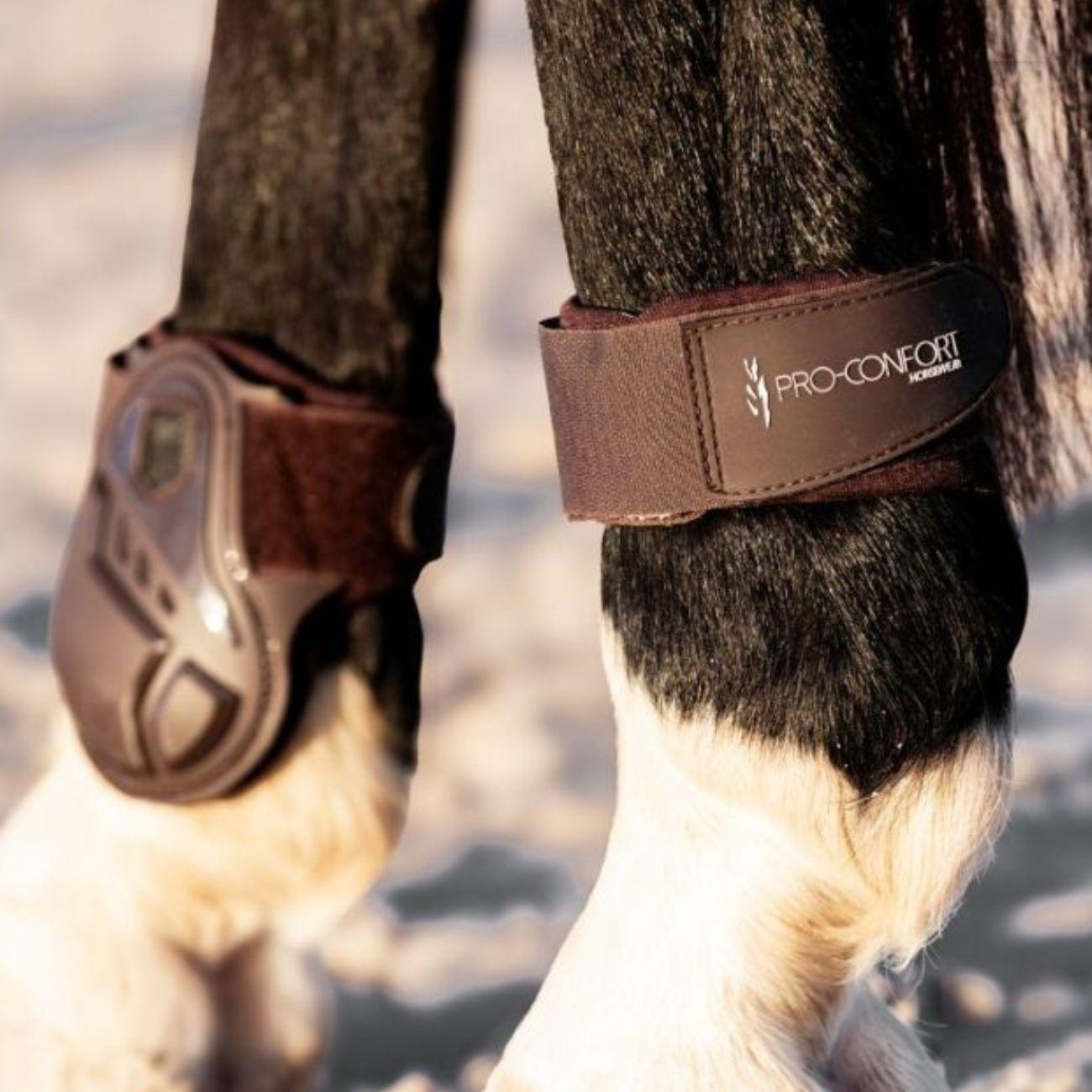 Paranocche Cordial Shell Pro-confort Marrone 3000440088757 BROWN PRO-CONFORT 