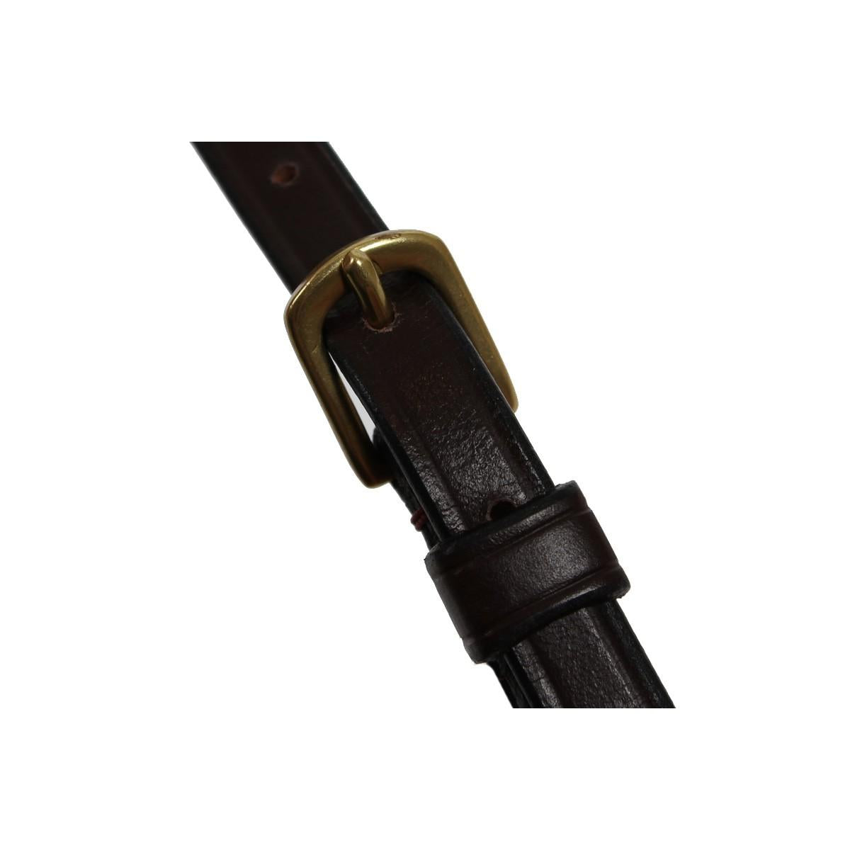 DY'ON MONTANTE PER HACKAMORE DYON Marrone ELEVATORE 09DYB907 BROWN DY'ON 