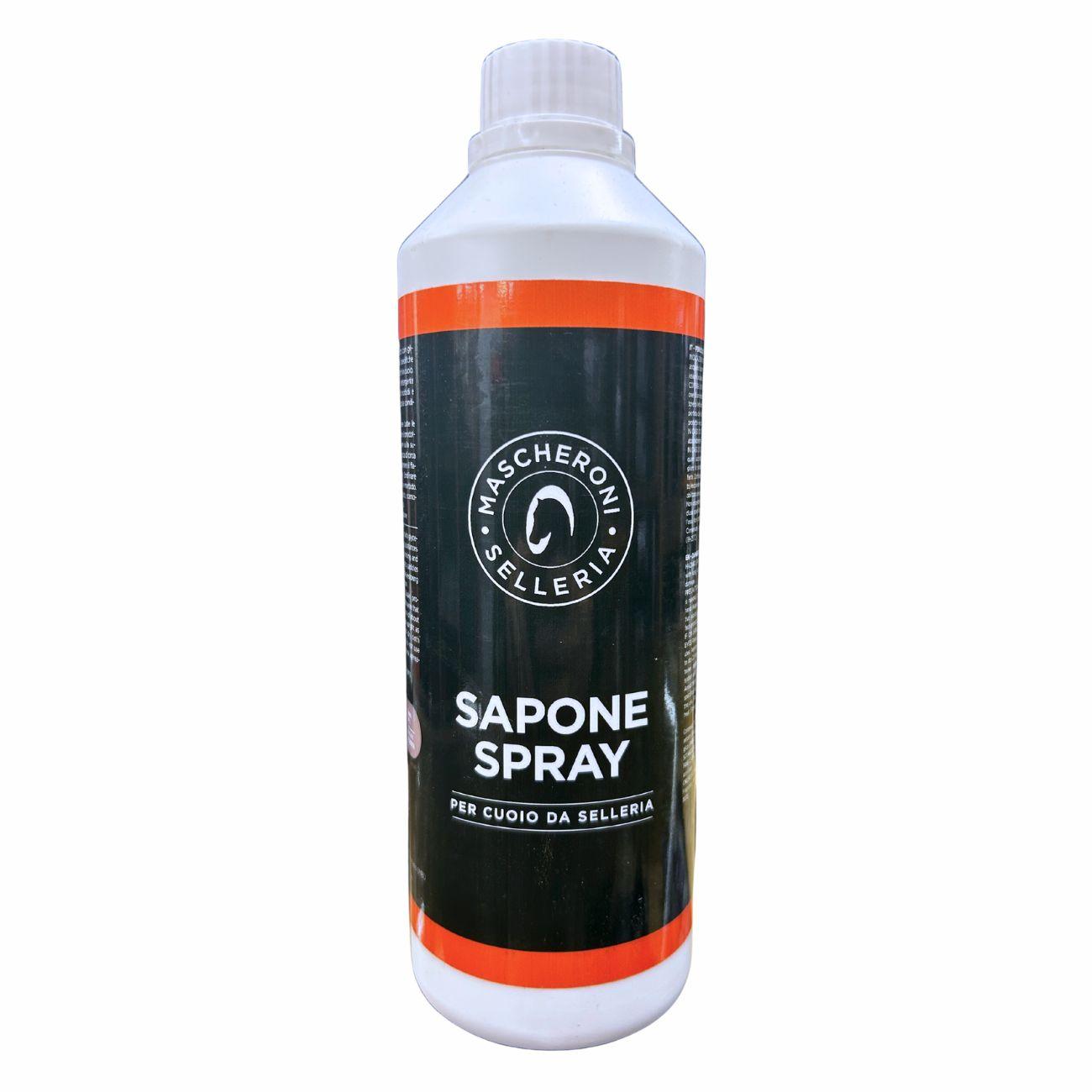 Sapone Spray Per Cuoio C3 500ml Mascheroni Selleria 024C3 NEUTRO MASCHERONI SELLERIA 