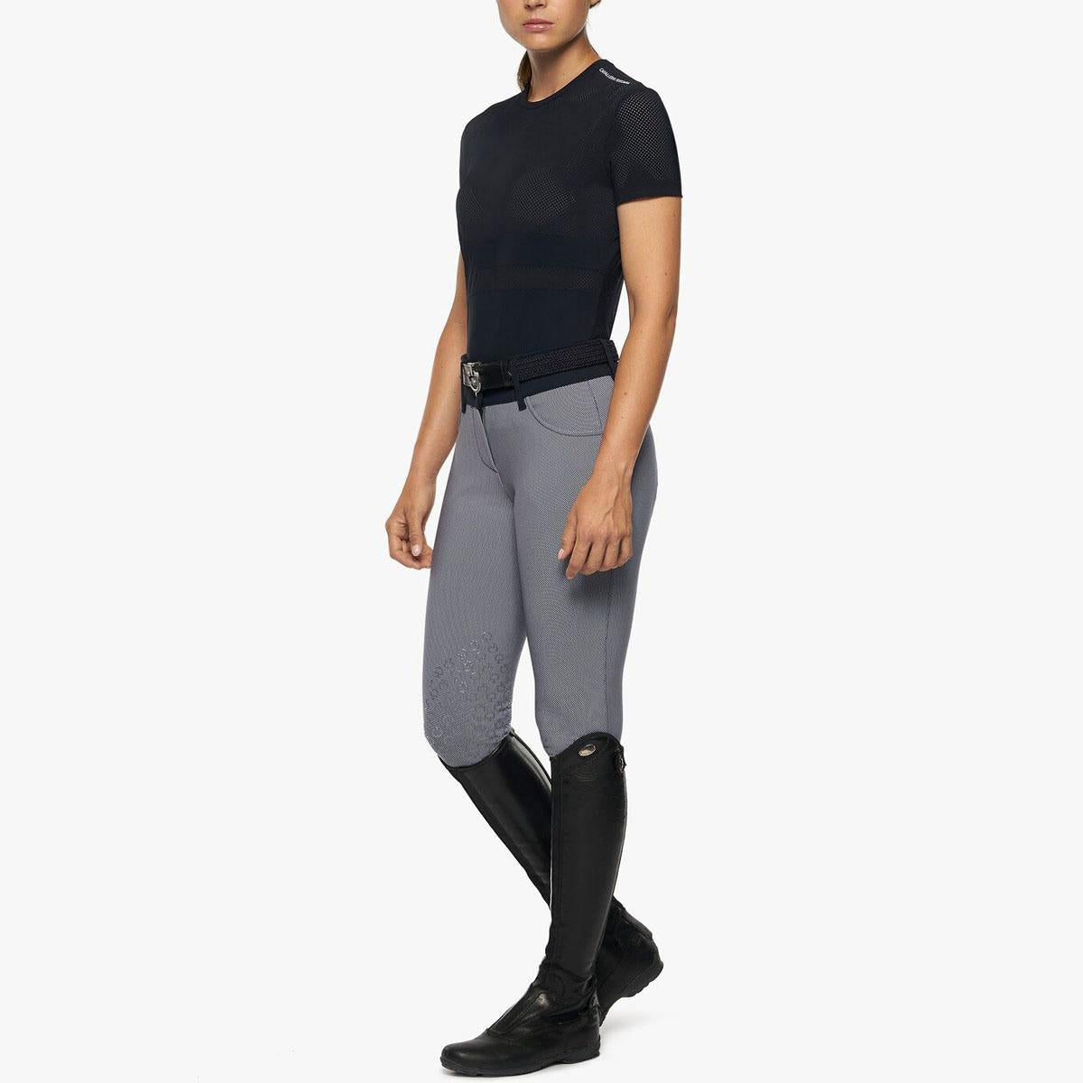 Cavalleria Toscana Magliette 09CT-TSD057JF0227901 Blu 09CT-TSD057JF022 7901NAVY CAVALLERIA TOSCANA 