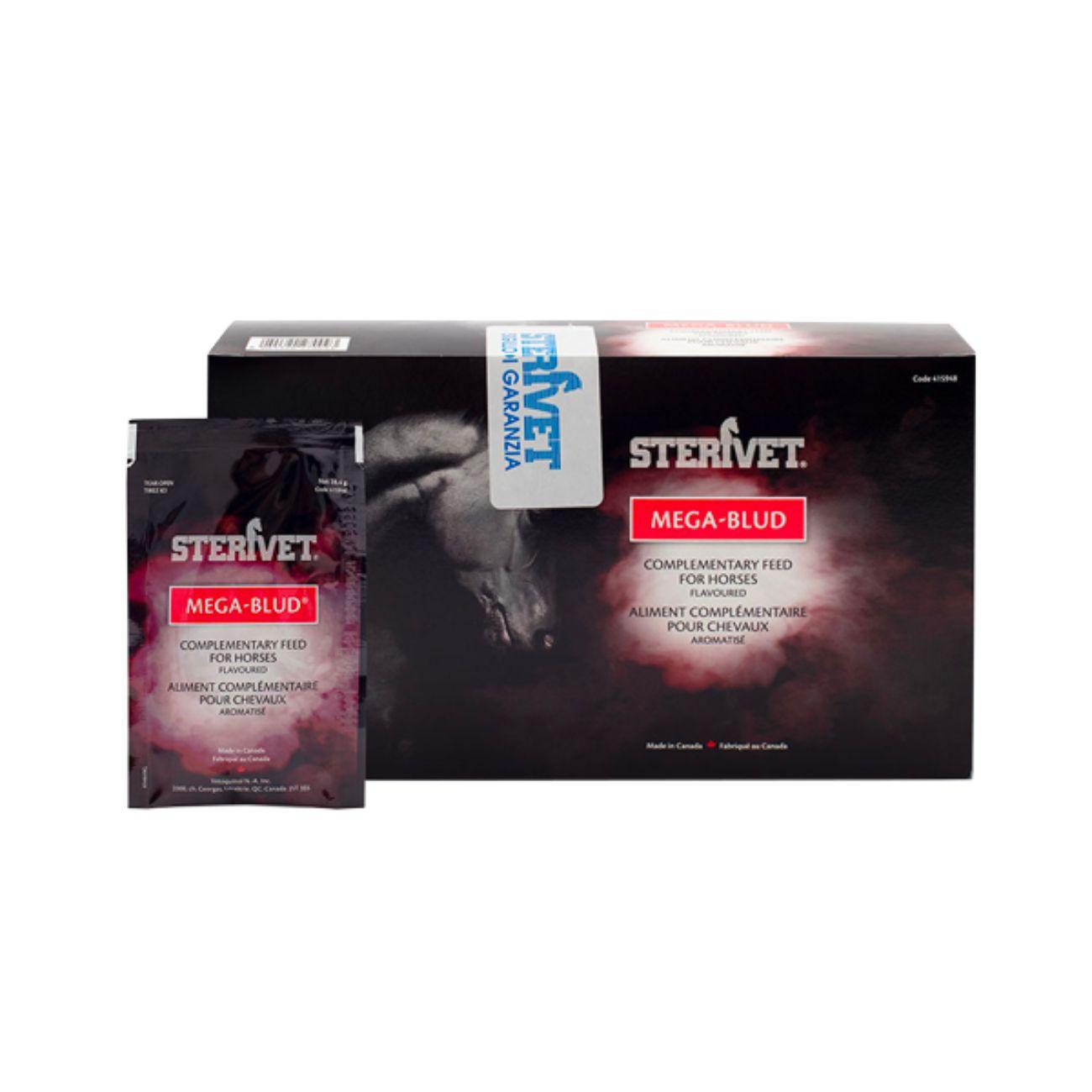 Mega Blud 30 Bustine Equality 10 NEUTRO EQUALITY 