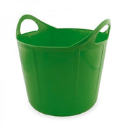 Secchio Flexi Bowl 28L Verde Scuro 5083 VERDE SCURO EQUINE HORSE 