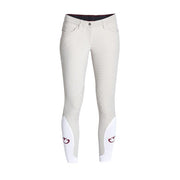 Cavalleria Toscana Pantaloni Da Equitazione 18CTPAD056JF0101000 Beige 18CTPAD056JF010 1000BEIGE CAVALLERIA TOSCANA 