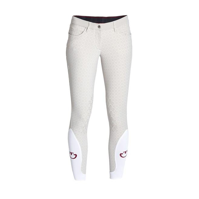 Cavalleria Toscana Pantaloni Da Equitazione 18CTPAD056JF0101000 Beige 18CTPAD056JF010 1000BEIGE CAVALLERIA TOSCANA 