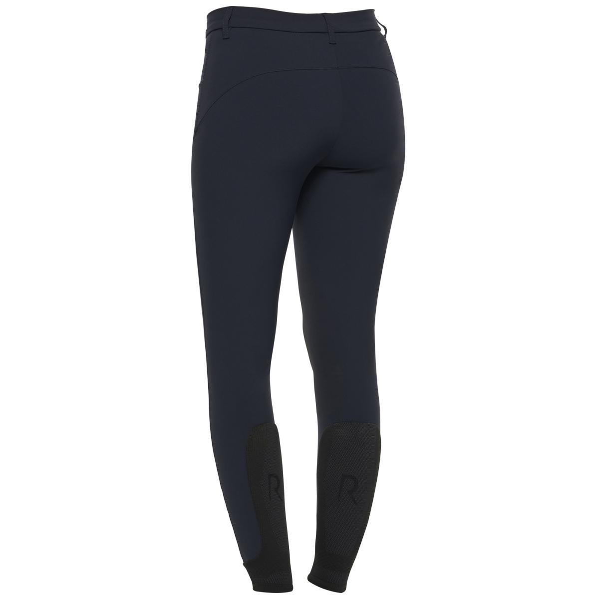 Cavalleria Toscana Pantaloni Da Equitazione 28CT-PAD163PA0527901NAVY Blu 28CT-PAD163PA052 7901NAVY CAVALLERIA TOSCANA 