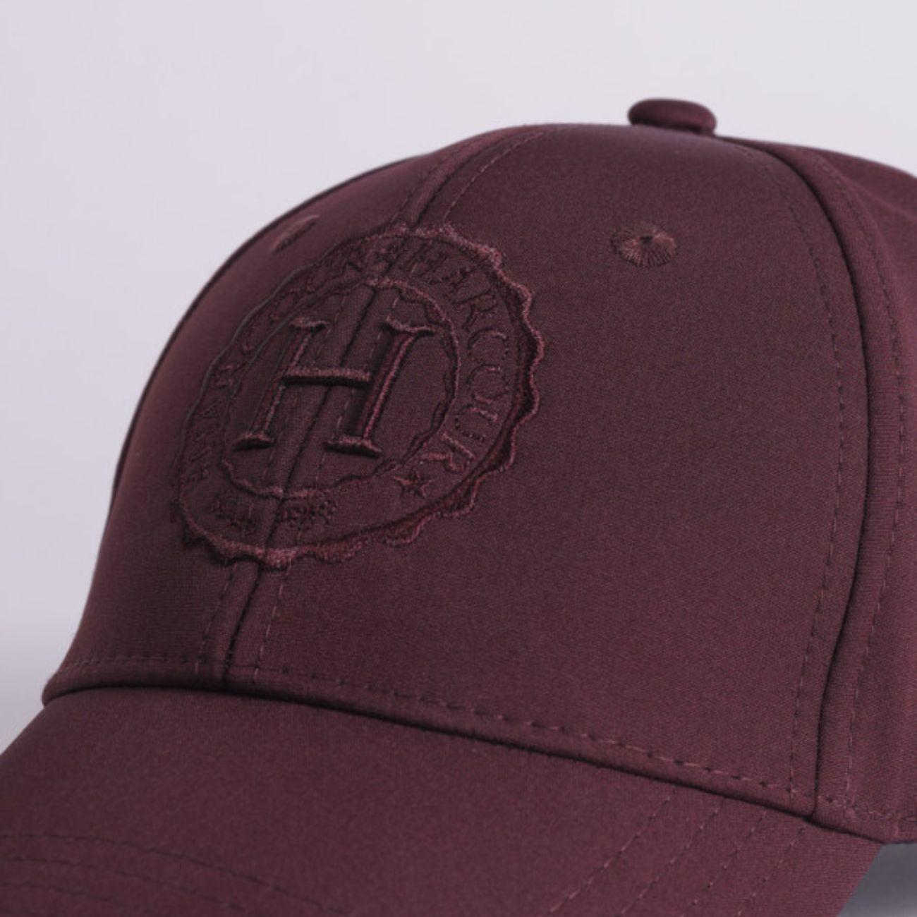 Cappellino Softshell Ambassador Harcour Bordeaux 30004400898 EGGPLANT HARCOUR 